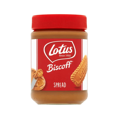 Lotus Biscoff Spread , 400 gm