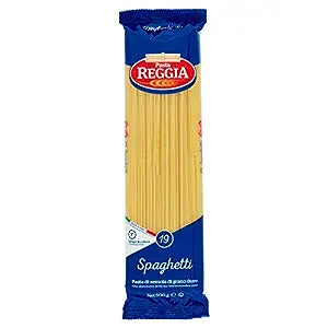 Reggia Spaghetti Pasta, 500gm