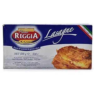 Reggia Lasagne Pasta, 500gm