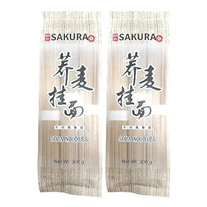 Sakura Soba Noodle,300gm