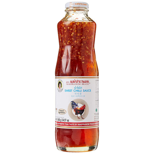 Maepronom Sweet Chilli Sauce (Murga Chap), 980 ml