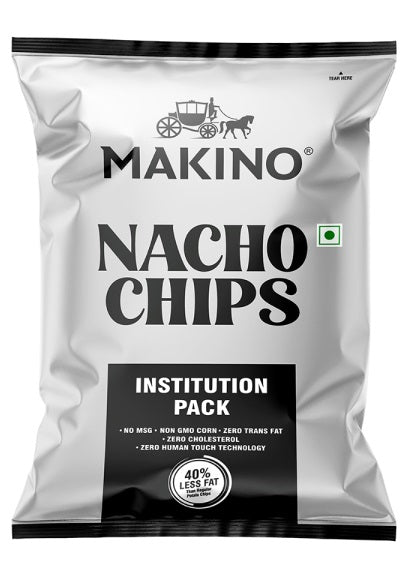 Makino Nachos (Jalapeno, Cheese, Peri Peri), 200gm