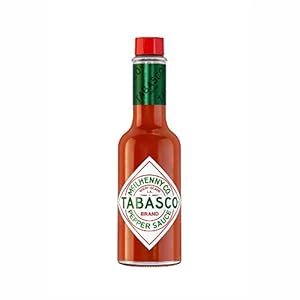 Tabasco  Red Pepper Sauce,60ml