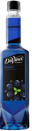 DaVinci Gourmet Blue Berry Syrup  ,750 ml