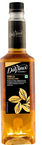 DaVinci Gourmet Vanila Syrup  ,750 ml