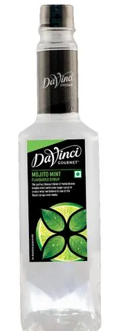 DaVinci Gourmet Mojito Mint Syrup ,750 ml