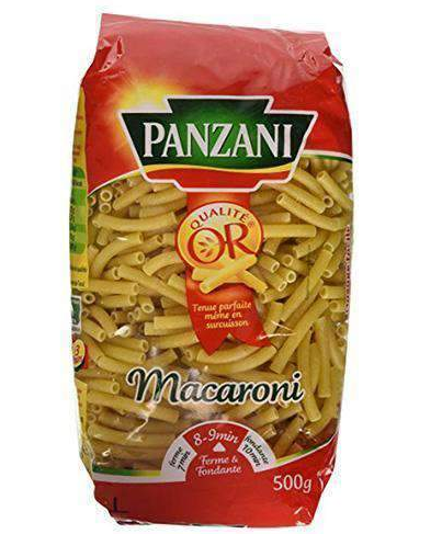 Panzani Macroni Pasta,500gm