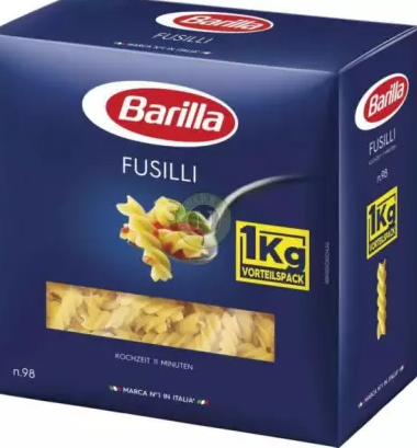 Barilla Fusilli Pasta,500g,1kg