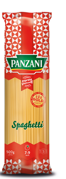 Panzani Spaghetti,500gm