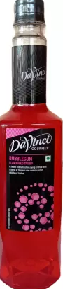 DaVinci Gourmet Bubblegum Syrup  ,750 ml