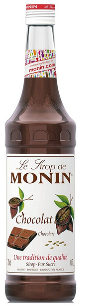 Monin Chocolate Syrup ,700ml,1000ml — Dizcover Business