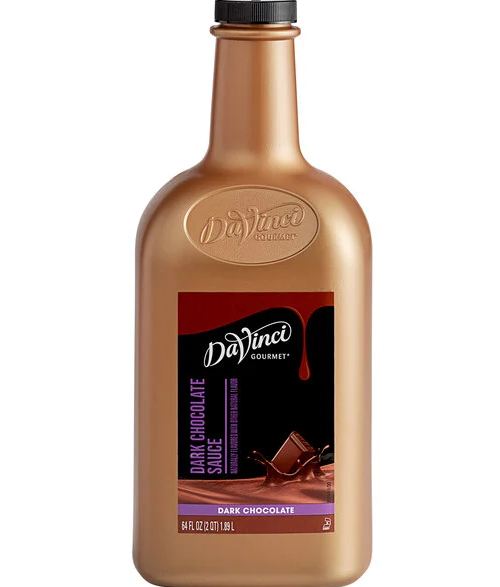 DaVinci Gourmet Chocolate Sauce,2000 ml