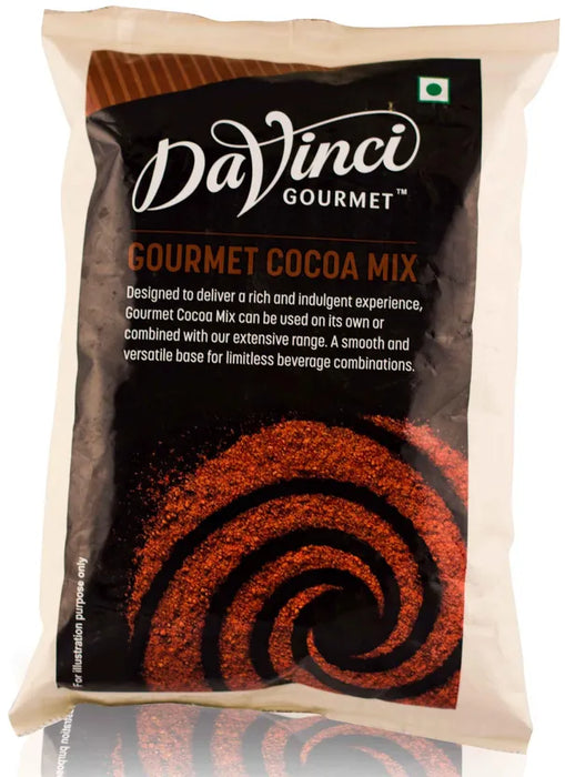 DaVinci Gourmet Cocoa Powder Mix ,1000 gm